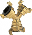 Gardena hose coupling