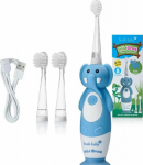 Brush-baby toothbrush WildOnes Elephant Niebieska
