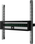 Lanview 3U 19" Rack Mount, Security, Cover Panel