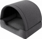 DOGGY R2 PROMPTER INARI GRAPHITE BED