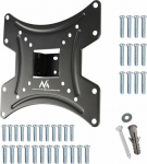 Maclean Handle to a TV or monitor Maclean, max. VESA 200x200, 23-43'', 30kg, czarny, MC-414