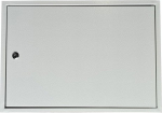 Telephone Enclosure TIBOX 370x520x100mm, Surface Mount