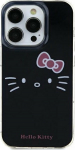 Sourcing Hello Kitty HKHCP15SHKHLK iPhone 15 / 14 / 13 6.1'' black/black hardcase IML Kitty Face