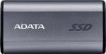 External Hard Drive SSD ADATA SC750 1TB Czarny (SC750-1000G-CCBK)