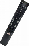Pilot RTV Lamex Pilot do TV LCD Thomson, TCL RM-L1508 + (RC802N, RC3000), SMART, NETFLIX