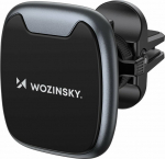 Wozinsky Wozinsky WUMTK magnetic phone holder for car air vent - czarny