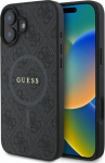 Guess GUHMP16SG4GFRK Back Case for Apple iPhone 16