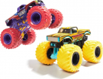 Spin Master Monster Jam Marvel: The Sentinels Vs Wolverine Vehicles (20152833)