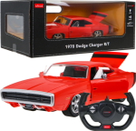 Rastar Dodge Charger R T R/C Toy Car 1:16