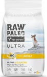 VETEXPERT Raw Paleo Ultra Mini Adult Turkey - dry dog ​​food - 2 kg