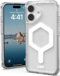 Urban Armor Gear UAG Plyo Series - Hintere Abdeckung f&uuml;r Mobiltelefon - compatible mit MagSafe - PC-Back plate, Thermoplastic polyurethane frame (TPU)
