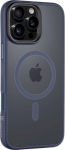 Tactical MagForce Hyperstealth Cover for iPhone 16 Pro Max / deep blue