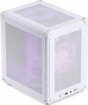 Jonsbo C6 PC-Geh&auml;use, Mini Tower, ITX, With carrying handle - wei&szlig;