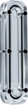 Stealkey Customs Cubetube - 120 mm, Acryl