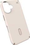Speck Presidio2 Pro ClickLock & MagSafe do iPhone 16 beige