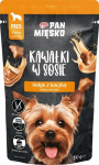 PAN MIĘSKO Pan Mięsko Pieces in sauce Turkey with duck 150g