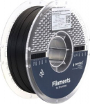 GEMBIRD Filament PLA High Speed, 1.75 mm, 1 kg, czarny