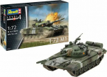 Revell Model plastic T-72 M1 1/72