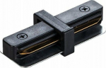 DPM Coupling type ''I'' do surface-mounted rail, czarna, X-LINE