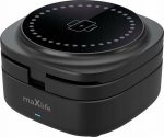MaxLife Maxlife wireless charger MXWC-06 15W 3in1, black
