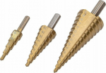 Forsage Drill Step Drill Set 3el