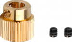 Creality 3D Extrusion Gear for Ender-3V2 / Neo and more other Creality printers with bowden tube