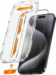 Crong tempered glass Crong EasyShield Apple iPhone 16 Pro Max [2 PACK]