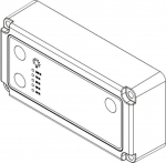 Scangrip Keyboard Keyboard do Nova 4K 03.5356