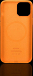 APPLE LEATHER CASE MHKH3FE/A IPHONE 12 PRO MAX CALIFORNIA POPPY ORIGINAL SEAL