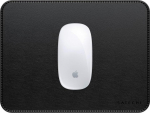 Satechi Vegan-Leather Premium Mouse Pad Black