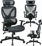 Office chair Mozos ERGO-R Czarne