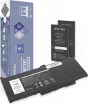 MITSU Battery MXV9V do Dell Latitude 5300 5310 7300 7400 7200 mAh (55 Wh) 7.6V (7.4V)