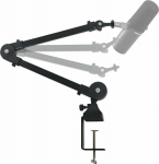 MOZOS SB34 desk microphone arm holder