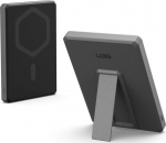 Urban Armor Gear UAG Ultra Slim 5K Battery+ Stand BL/GR