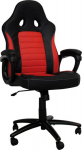 LC-Power CL-RC-BR Gaming Chair black-red