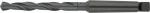 BOS Bosch Drill Bit 3.8 NWKc waltz 124-43 HSS grip MK1