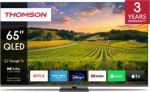 THOMSON 65" QLED UHD GOOGLE SMART TV