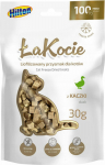 HILTON ŁaKocie Freeze dried duck - cat treats - 30g