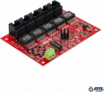 Switch SWITCH 5-PORTOWY POE ATTE xPoE-5-50-OF