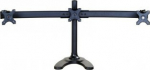 Neomounts NEWSTAR FLAT SCREEN DESK MOUNT (STAND/GROMMET) 10-27" BLACK