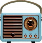Denver Speaker Speaker retro BT Denver BTP-203T Turquoise