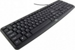 TITANUM Esperanza TK102 keyboard PS/2 Black