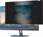 eSTUFF Privacy Filter 44.5" 1092 mm, x 309 mm 32:9 Curved Supports