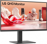 LG LCD 27BA45QB-B 27" black 75 Hz