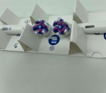 Oral-B iO Aufsteckb&uuml;rsten Radiant White 2er