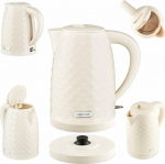 Zelmer Fryderyk kettle ZCK7632F Creamy