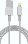 Kabel USB USB-A - Lightning 1 m White (Z511)