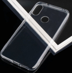 Mocco Ultra Back Case 0.5 mm Silicone Case for Samsung A705 Galaxy A70 Transparent