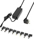 Zasilacz Nedis Nedis NBAU65110BK adapter feeding/ inventor Internal 65 W Czarny