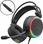 GNS Headphones GENESIS Neon 613 G2 Czarne (NSG-2307)